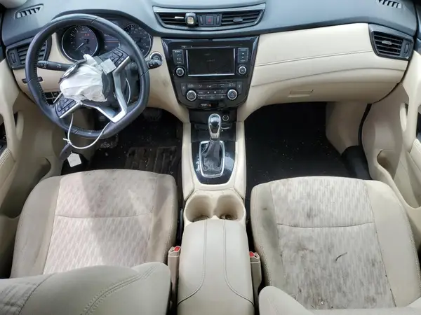 5N1AT2MV3JC809775 2018 NISSAN ROGUE - Image 8