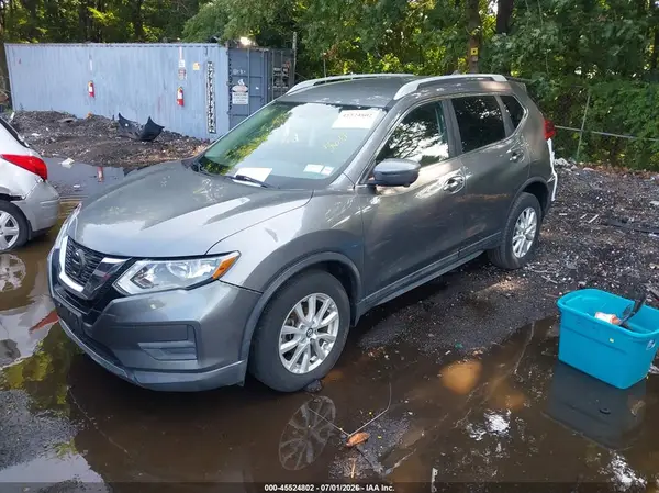5N1AT2MV3JC810103 2018 NISSAN ROGUE - Image 2
