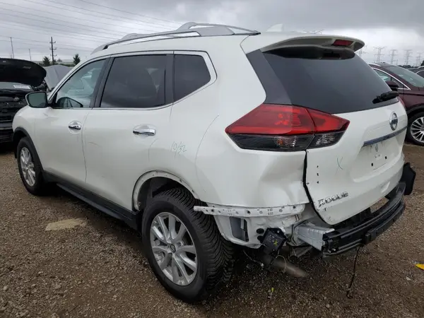 5N1AT2MV3JC811378 2018 NISSAN ROGUE - Image 2