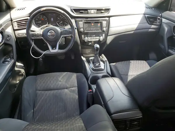 5N1AT2MV3JC811509 2018 NISSAN ROGUE - Image 8