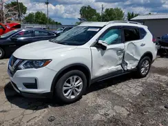 5N1AT2MV3JC811834 2018 NISSAN ROGUE