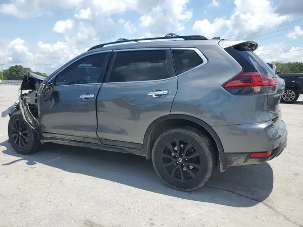 5N1AT2MV3JC812787 2018 NISSAN ROGUE - Image 2