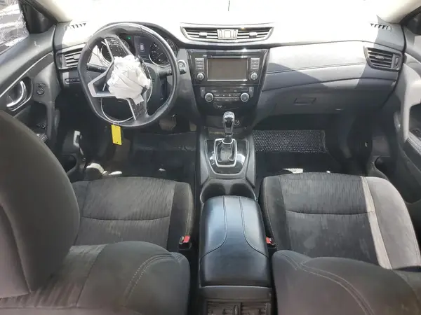 5N1AT2MV3JC812787 2018 NISSAN ROGUE - Image 8