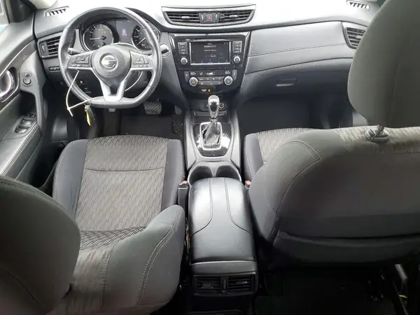 5N1AT2MV3JC814491 2018 NISSAN ROGUE - Image 8