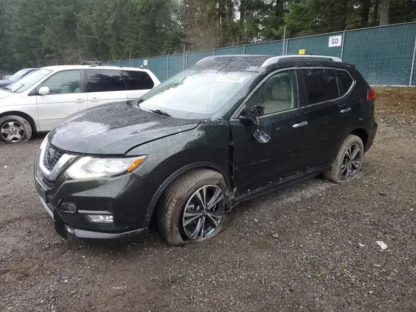 5N1AT2MV3JC815558 2018 NISSAN ROGUE - Image 1