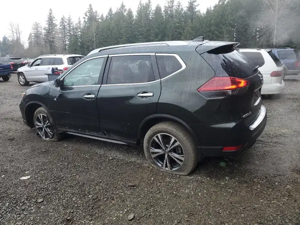 5N1AT2MV3JC815558 2018 NISSAN ROGUE - Image 2
