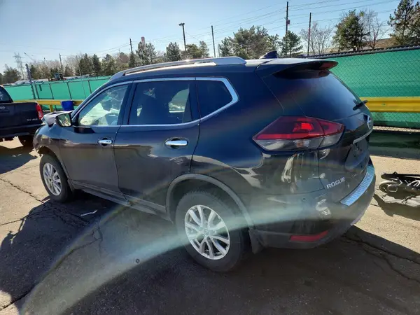 5N1AT2MV3JC816905 2018 NISSAN ROGUE - Image 2