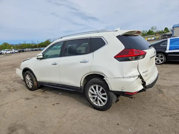5N1AT2MV3JC818380 2018 NISSAN ROGUE - Image 2