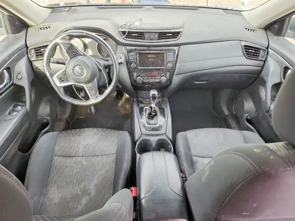 5N1AT2MV3JC818380 2018 NISSAN ROGUE - Image 8