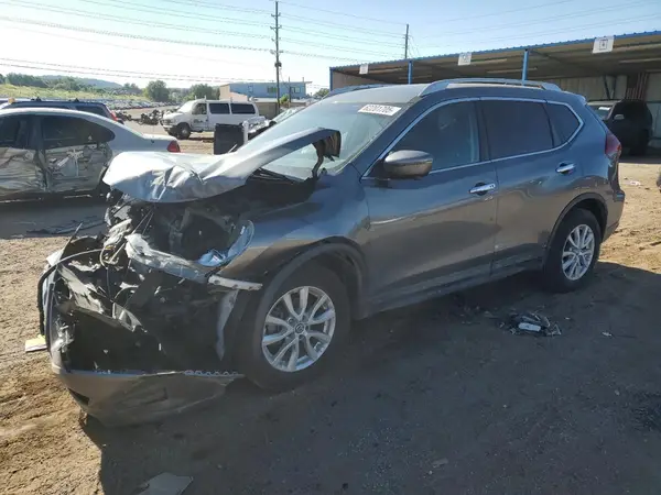 5N1AT2MV3JC818508 2018 NISSAN ROGUE - Image 1