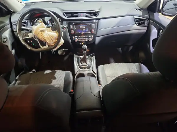 5N1AT2MV3JC818525 2018 NISSAN ROGUE - Image 8