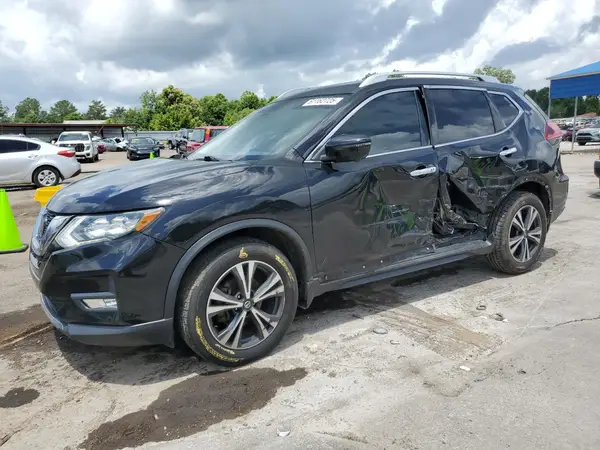 5N1AT2MV3JC819416 2018 NISSAN ROGUE - Image 1