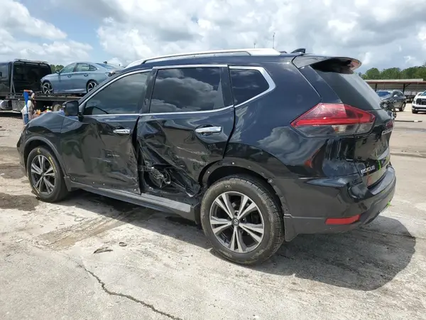 5N1AT2MV3JC819416 2018 NISSAN ROGUE - Image 2