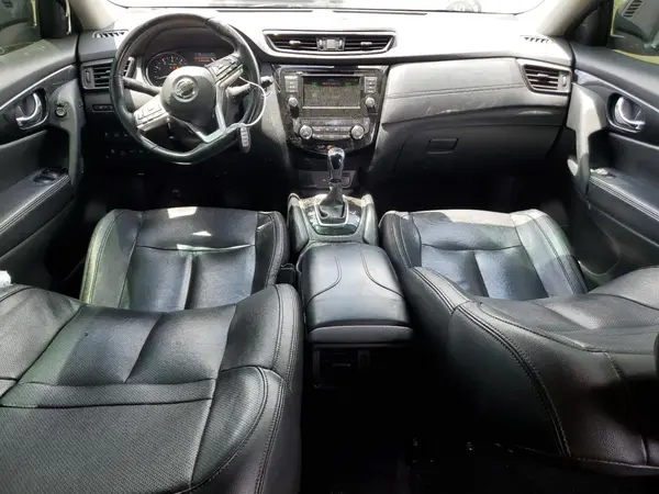 5N1AT2MV3JC819416 2018 NISSAN ROGUE - Image 8