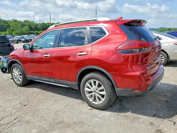 5N1AT2MV3JC819738 2018 NISSAN ROGUE - Image 2