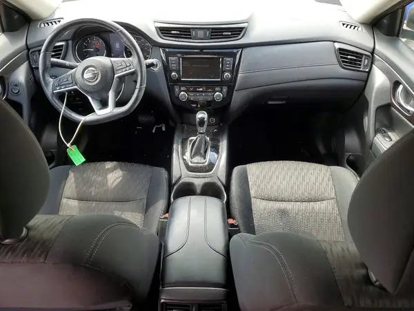 5N1AT2MV3JC819738 2018 NISSAN ROGUE - Image 8