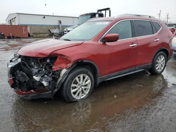 5N1AT2MV3JC821134 2018 NISSAN ROGUE - Image 1