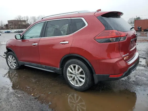 5N1AT2MV3JC821134 2018 NISSAN ROGUE - Image 2