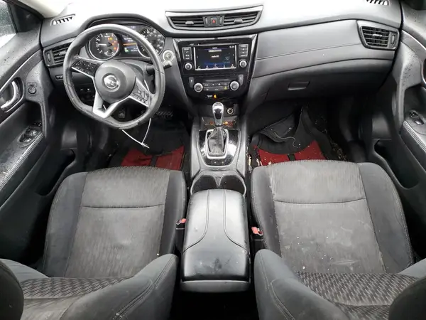 5N1AT2MV3JC821134 2018 NISSAN ROGUE - Image 8