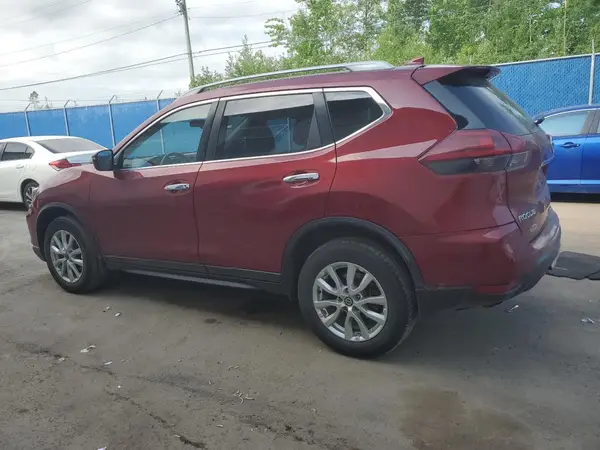 5N1AT2MV3JC823028 2018 NISSAN ROGUE - Image 2