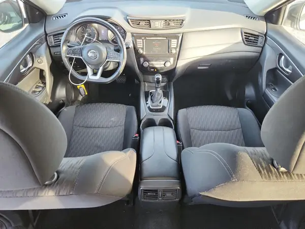 5N1AT2MV3JC824390 2018 NISSAN ROGUE - Image 8