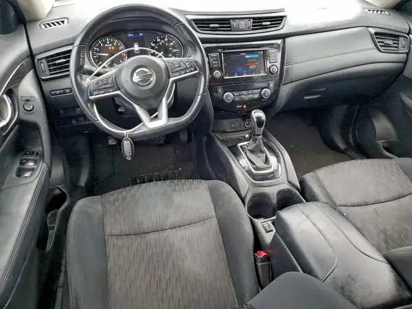 5N1AT2MV3JC825989 2018 NISSAN ROGUE - Image 8