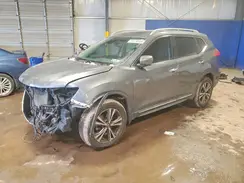 5N1AT2MV3JC826138 2018 NISSAN ROGUE