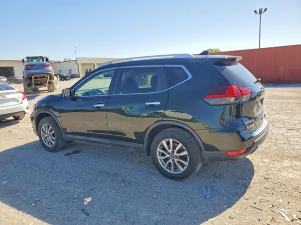 5N1AT2MV3JC826561 2018 NISSAN ROGUE - Image 2