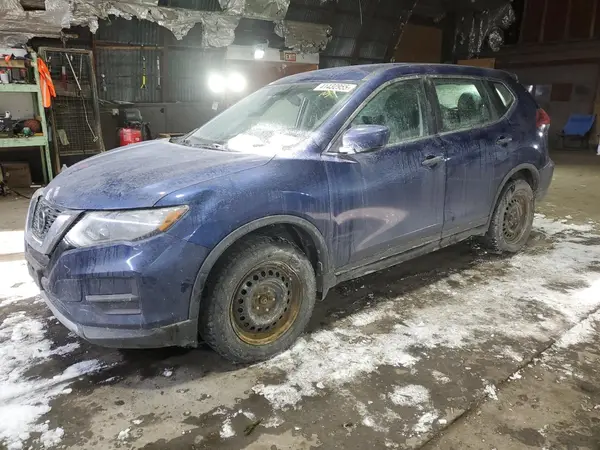 5N1AT2MV3JC827645 2018 NISSAN ROGUE - Image 1