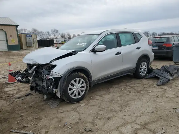 5N1AT2MV3JC827791 2018 NISSAN ROGUE - Image 1