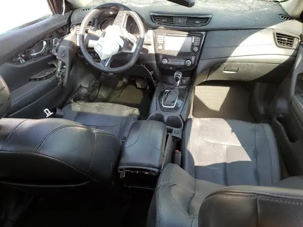 5N1AT2MV3JC829590 2018 NISSAN ROGUE - Image 8