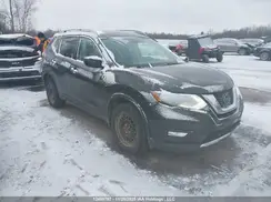5N1AT2MV3JC831419 2018 NISSAN ROGUE