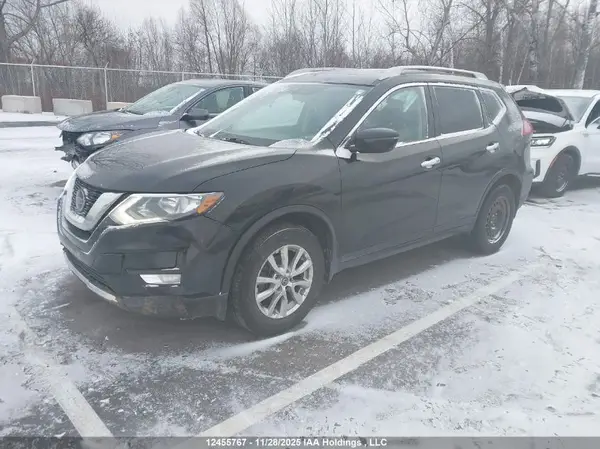 5N1AT2MV3JC831419 2018 NISSAN ROGUE - Image 2