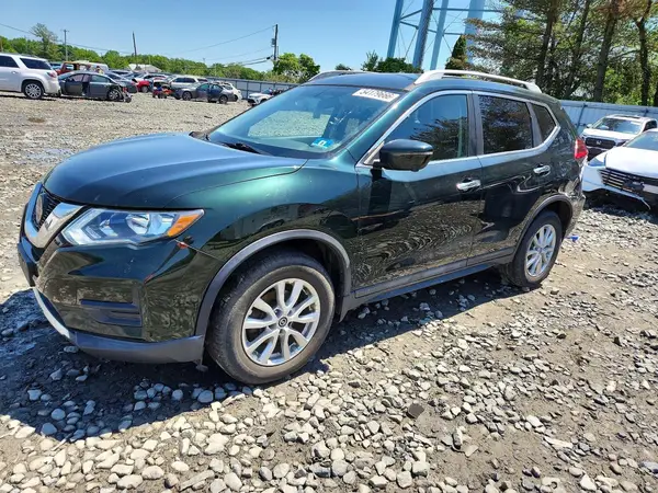 5N1AT2MV3JC831954 2018 NISSAN ROGUE - Image 1