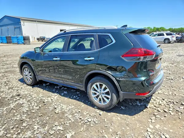 5N1AT2MV3JC831954 2018 NISSAN ROGUE - Image 2