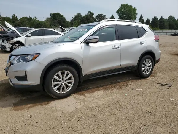 5N1AT2MV3JC832991 2018 NISSAN ROGUE - Image 1