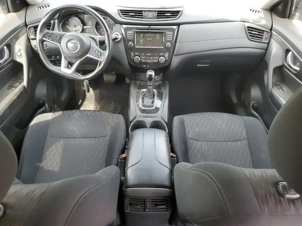 5N1AT2MV3JC832991 2018 NISSAN ROGUE - Image 8