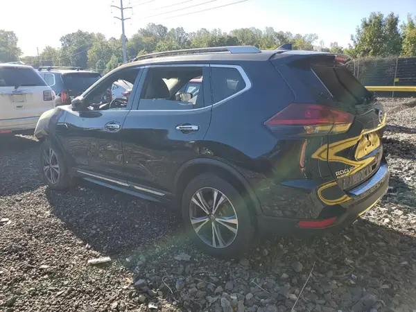 5N1AT2MV3JC833087 2018 NISSAN ROGUE - Image 2