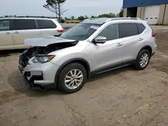 5N1AT2MV3JC833705 2018 NISSAN ROGUE