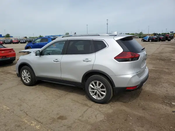 5N1AT2MV3JC833705 2018 NISSAN ROGUE - Image 2