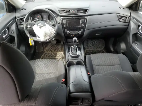 5N1AT2MV3JC833705 2018 NISSAN ROGUE - Image 8