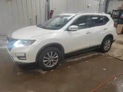 5N1AT2MV3JC833851 2018 NISSAN ROGUE
