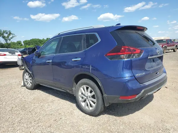 5N1AT2MV3JC833932 2018 NISSAN ROGUE - Image 2