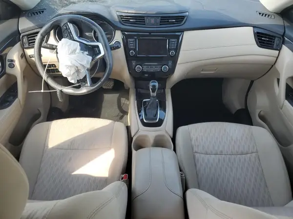 5N1AT2MV3JC833932 2018 NISSAN ROGUE - Image 8