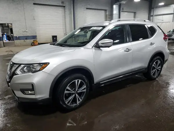 5N1AT2MV3JC835342 2018 NISSAN ROGUE - Image 1
