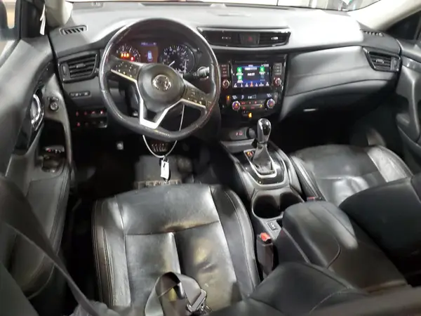 5N1AT2MV3JC835342 2018 NISSAN ROGUE - Image 8