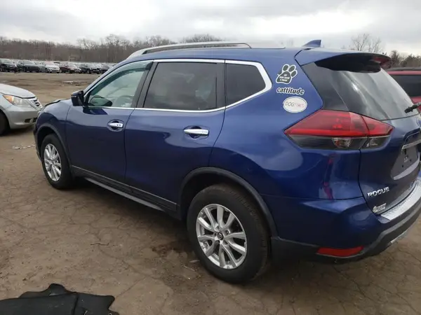 5N1AT2MV3JC836524 2018 NISSAN ROGUE - Image 2