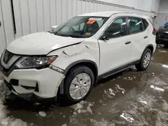 5N1AT2MV3JC840251 2018 NISSAN ROGUE