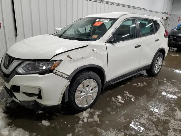 5N1AT2MV3JC840251 2018 NISSAN ROGUE - Image 1