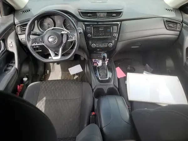 5N1AT2MV3JC840346 2018 NISSAN ROGUE - Image 8